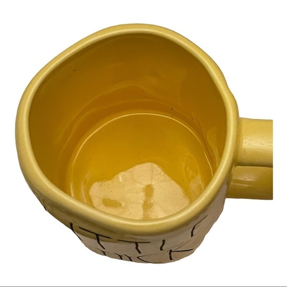 Rae Dunn Little Chick Yellow Mug - Picture 2 of 3